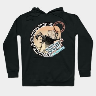 Alaska's Magic of the North Hoodie